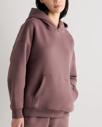 Everyday Fleece Hoodie - XS / Coastal Sage