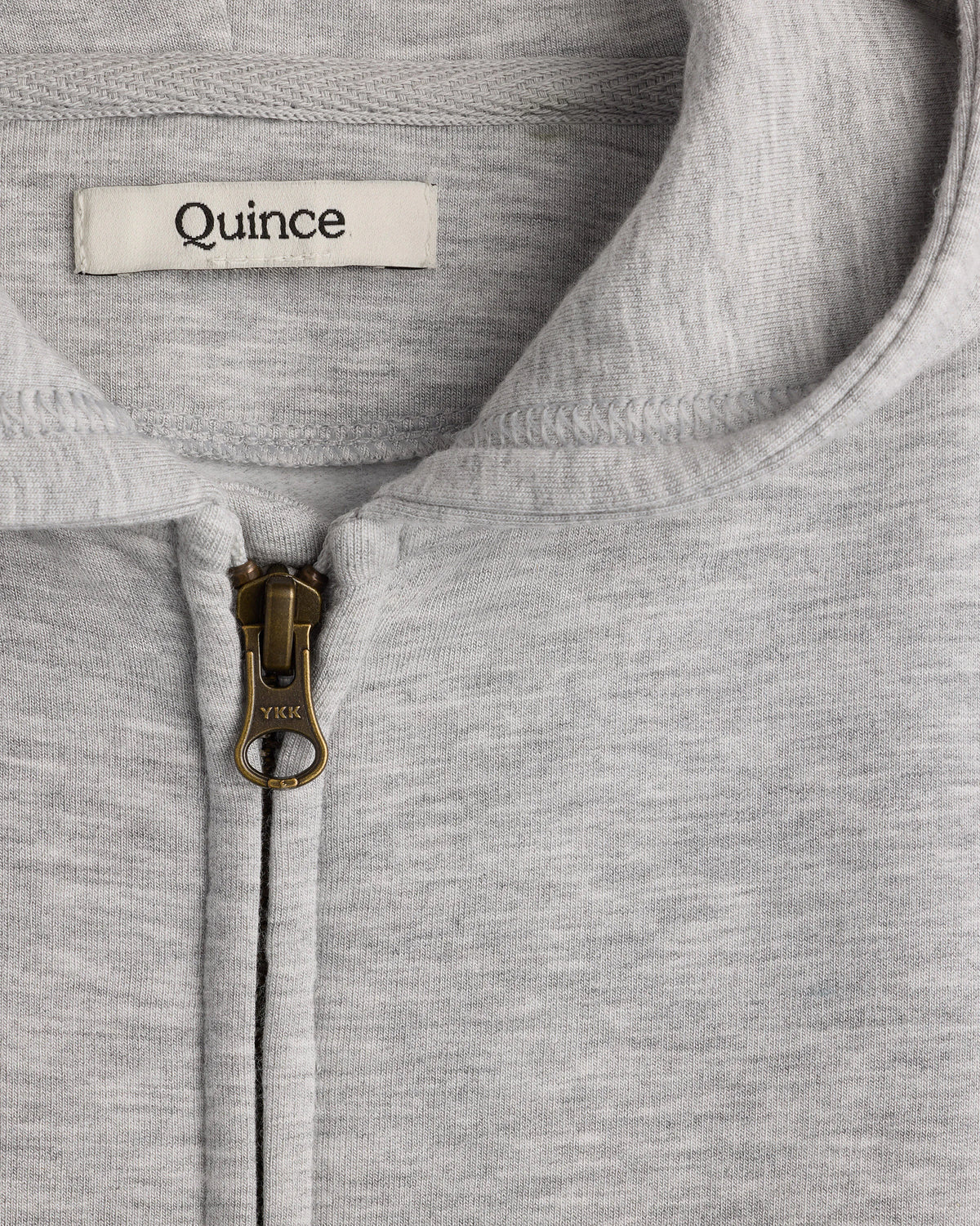 SuperSoft Fleece Zip Up Hoodie - 6 / Soft Sage