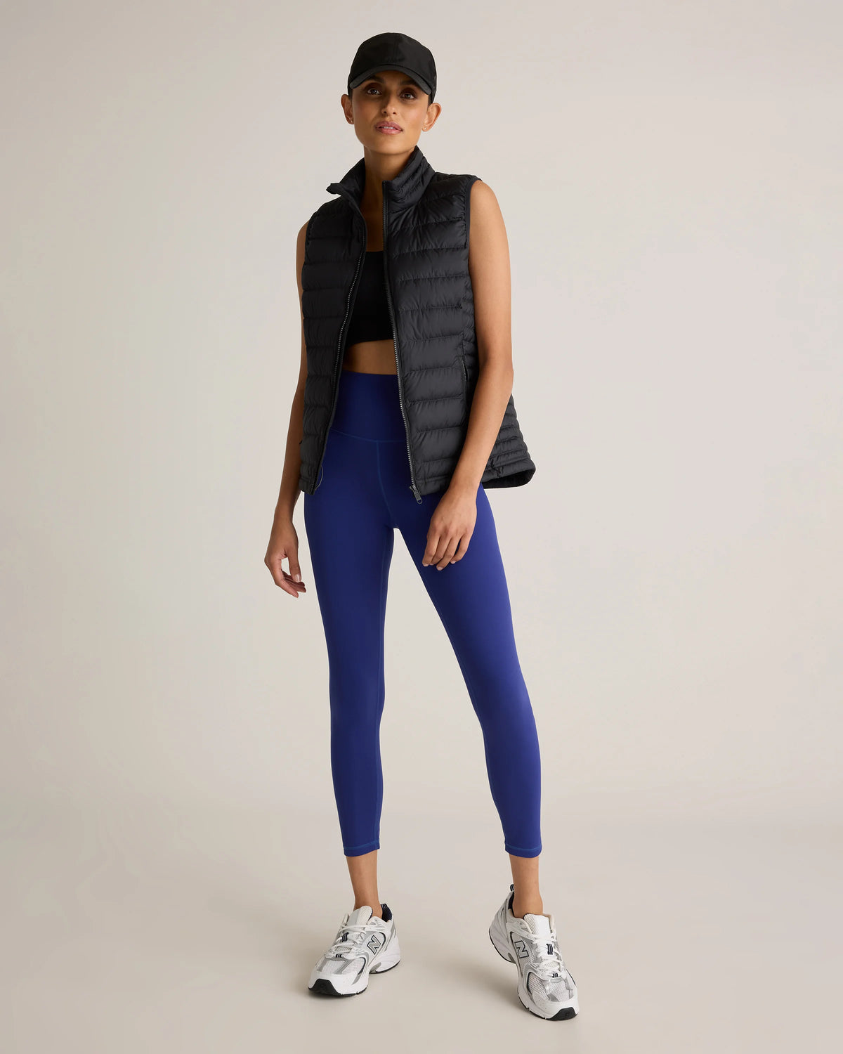 Ultra-Form High-Rise Legging - XS / Black