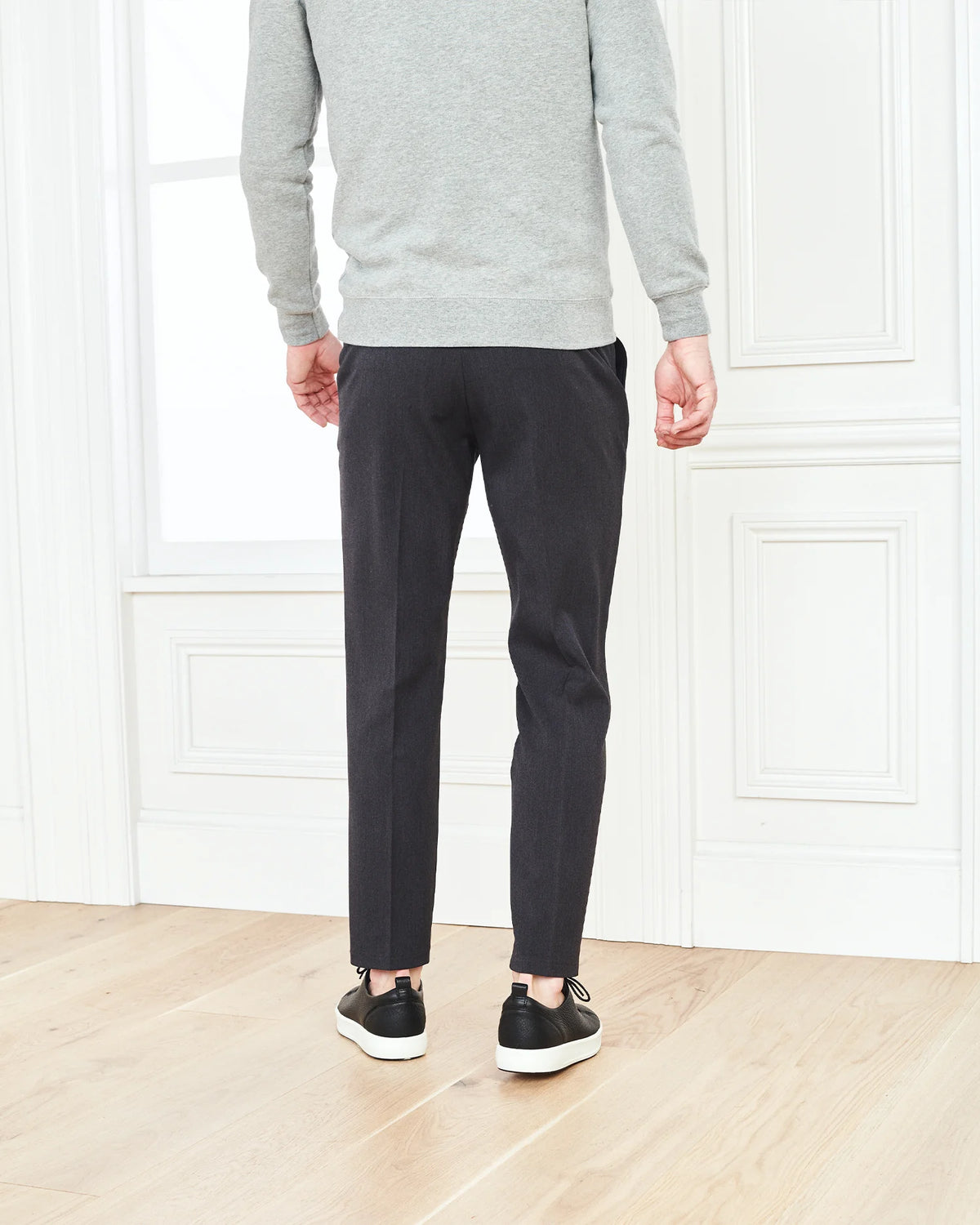 Ultra-Stretch 24/7 Smart Chinos - Athletic Tapered - 28X30 / Bayberry Olive