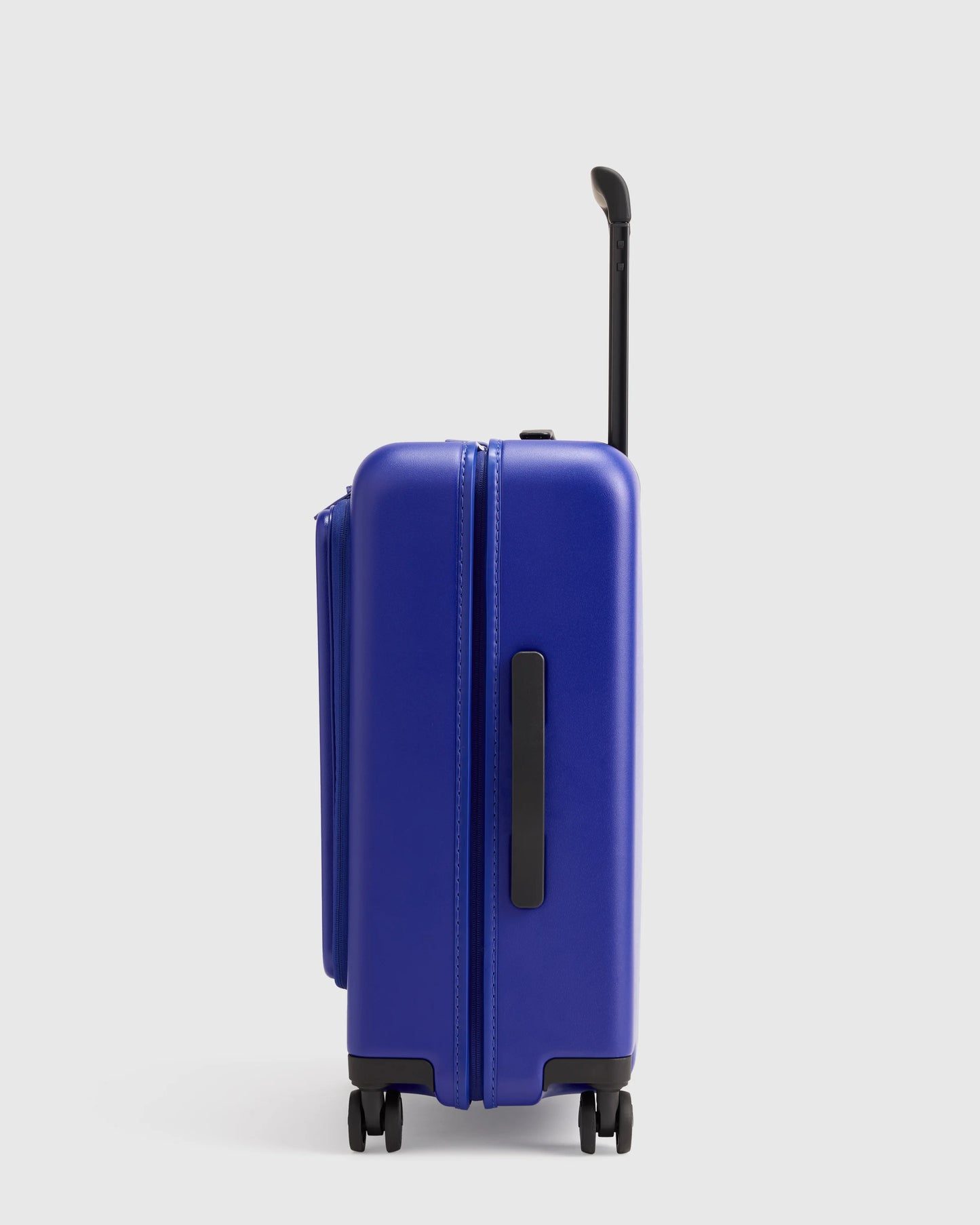 Front Pocket Carry-On Suitcase - One Size / Lavender