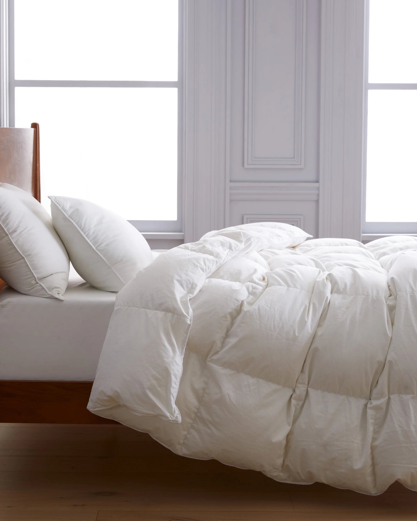 Premium Down Alternative Duvet Insert - Twin / White