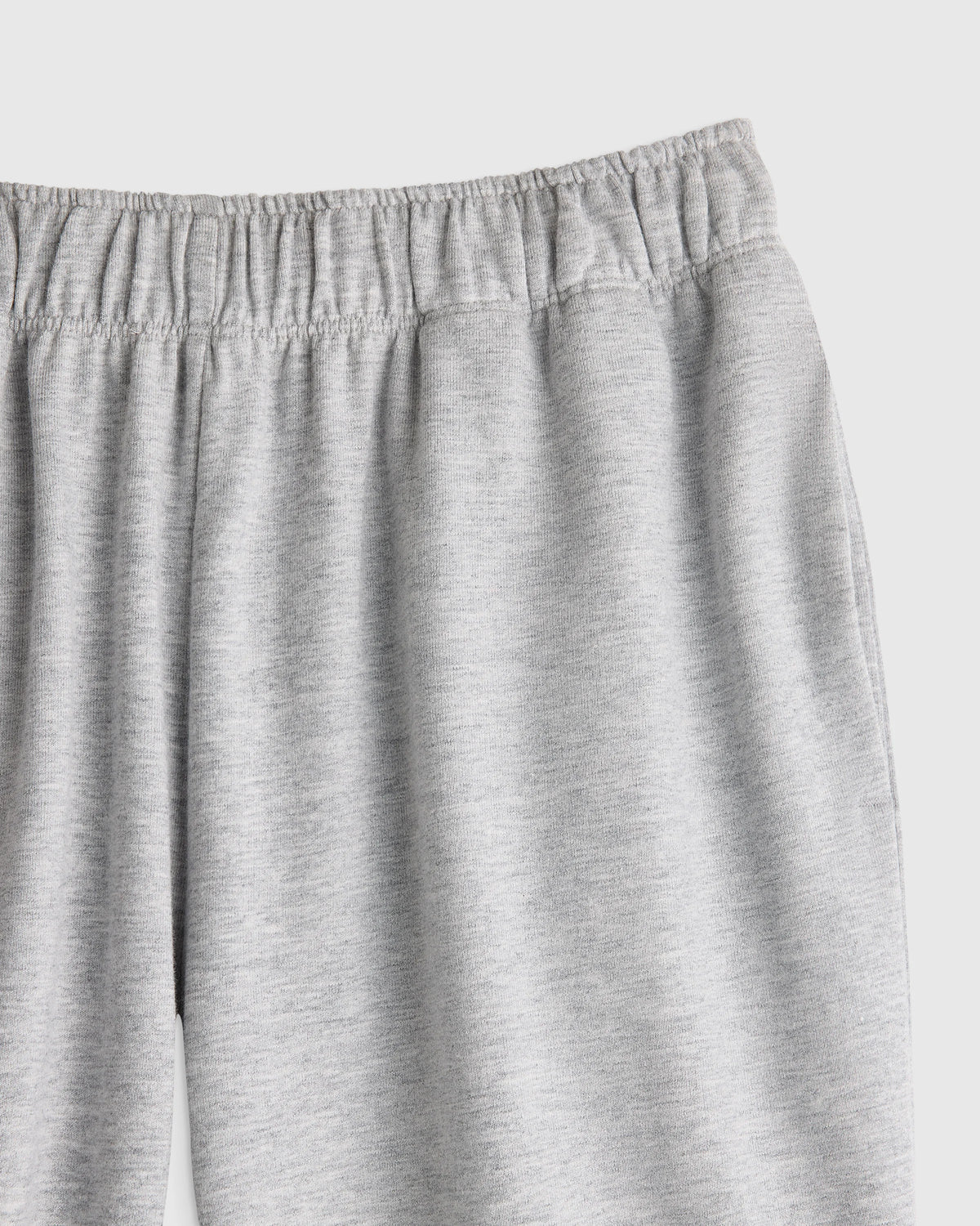 Girls Organic Cotton French Terry Wide Leg Pant - 6 / Pink Rose