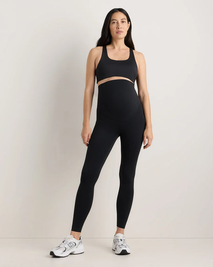 Ultra-Form Maternity Legging - XS / Dark Coal