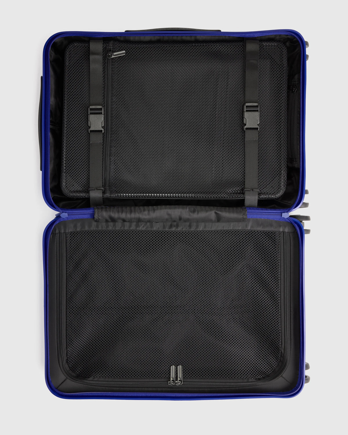 Small Carry-On Suitcase - One Size / Emerald Jungle