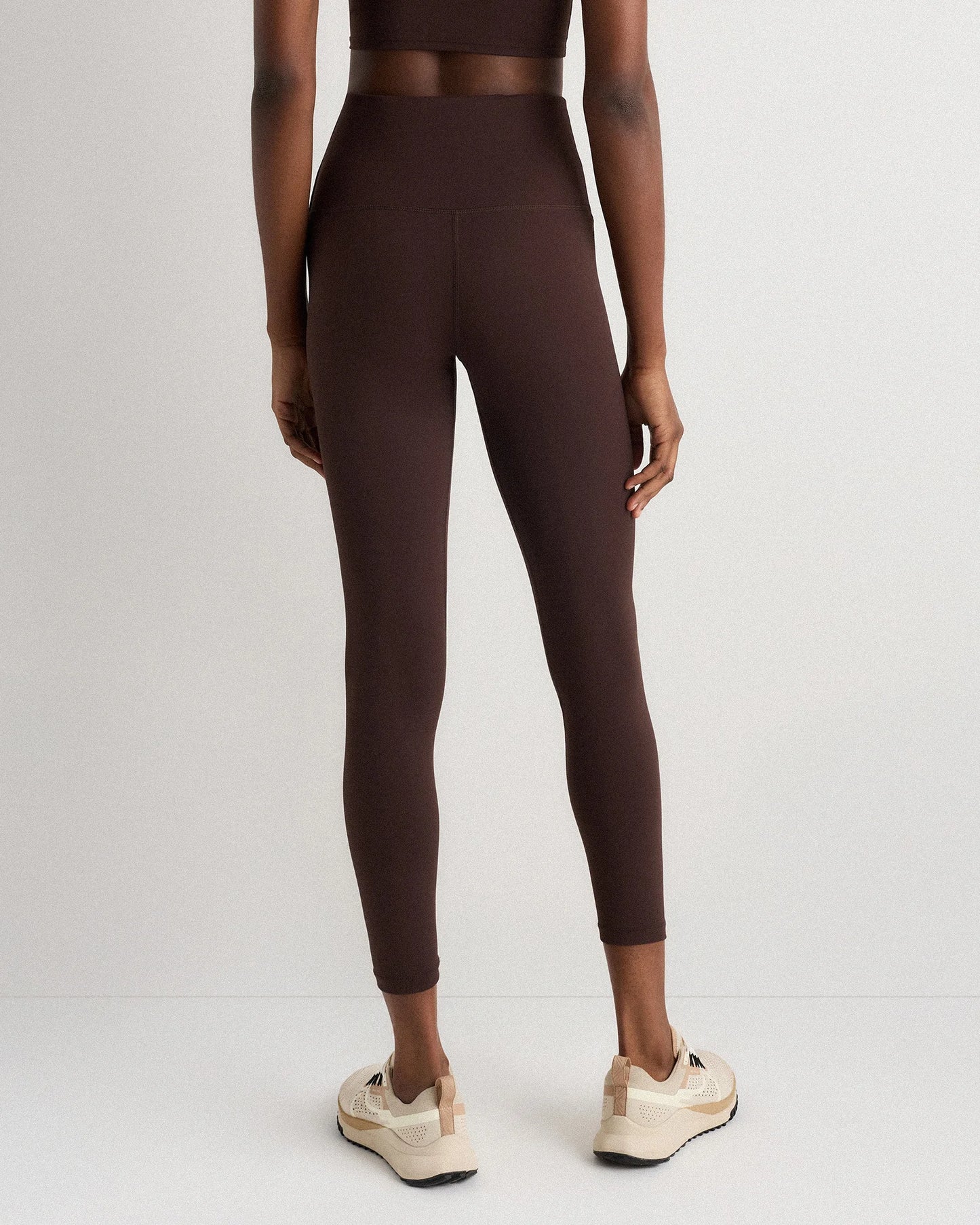 Ultra-Form High-Rise Crossover Legging - XS / Dark Coal