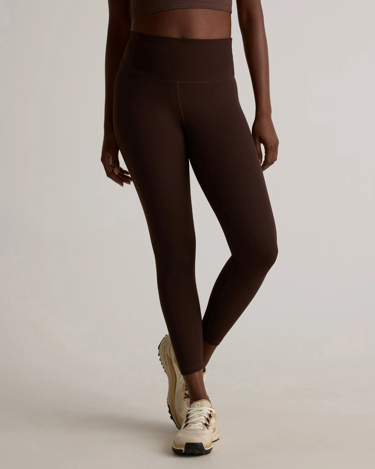 Power-Up High-Rise Training Legging - XS / Azul Blue