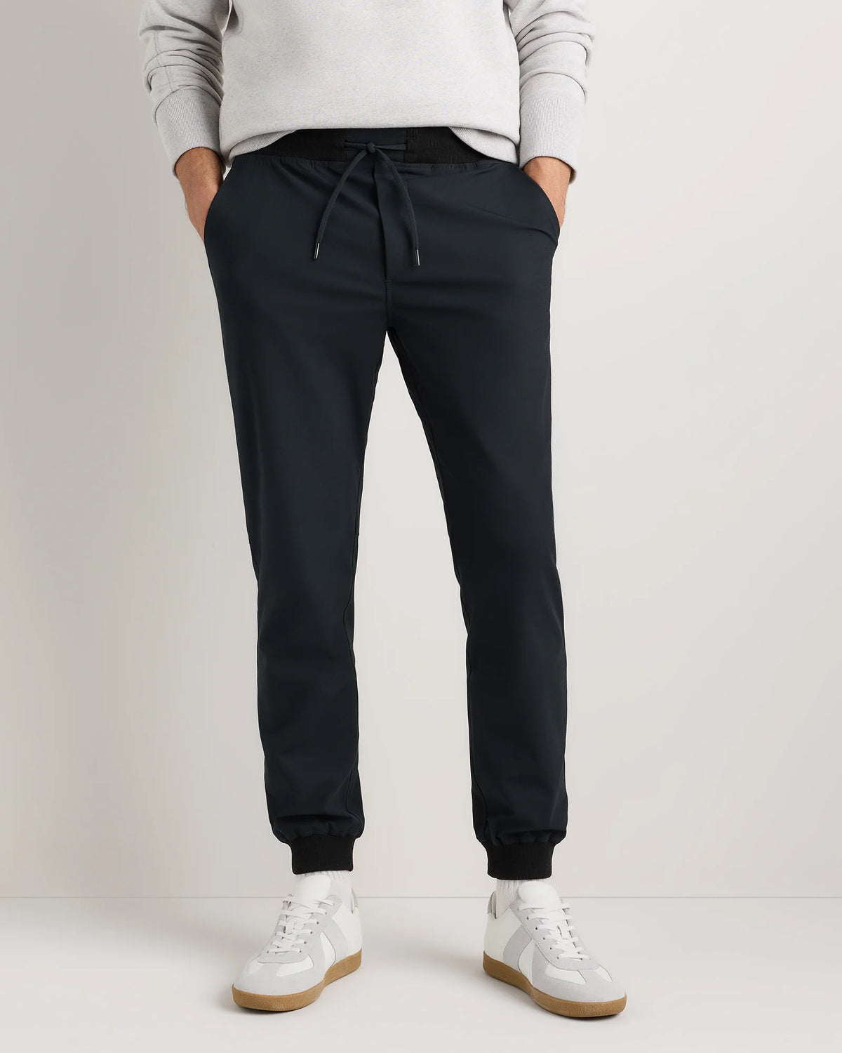 Ultimate Commuter Joggers - S / Steel Grey