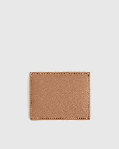 Adeline Slim Card Case - One Size / Olive