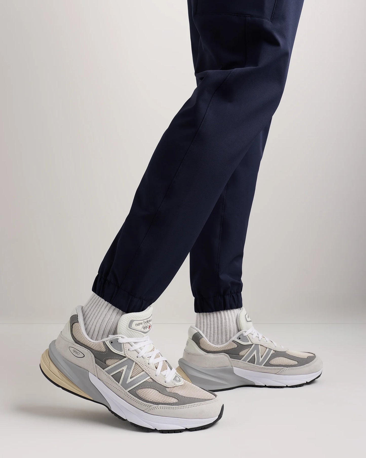 Transit Cargo Joggers - S / Steel