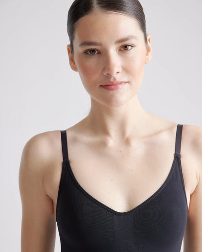 Sculpting Bodysuit - XS / Black