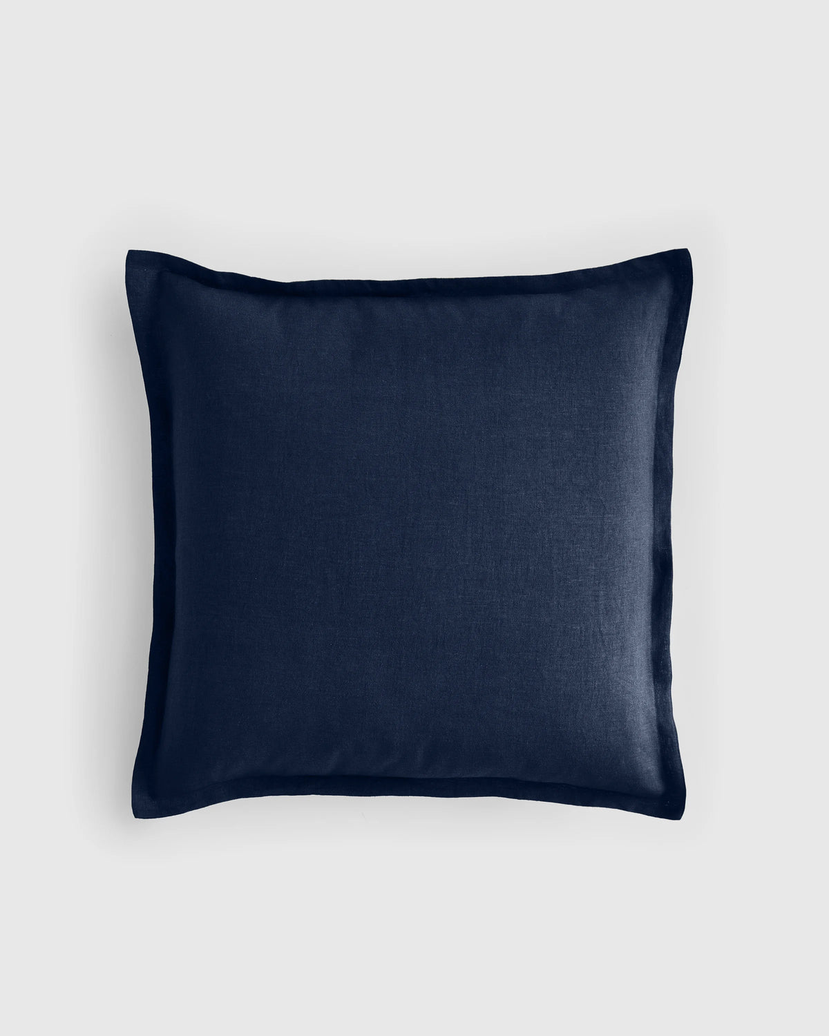 European Linen Euro Sham - Euro / Sand