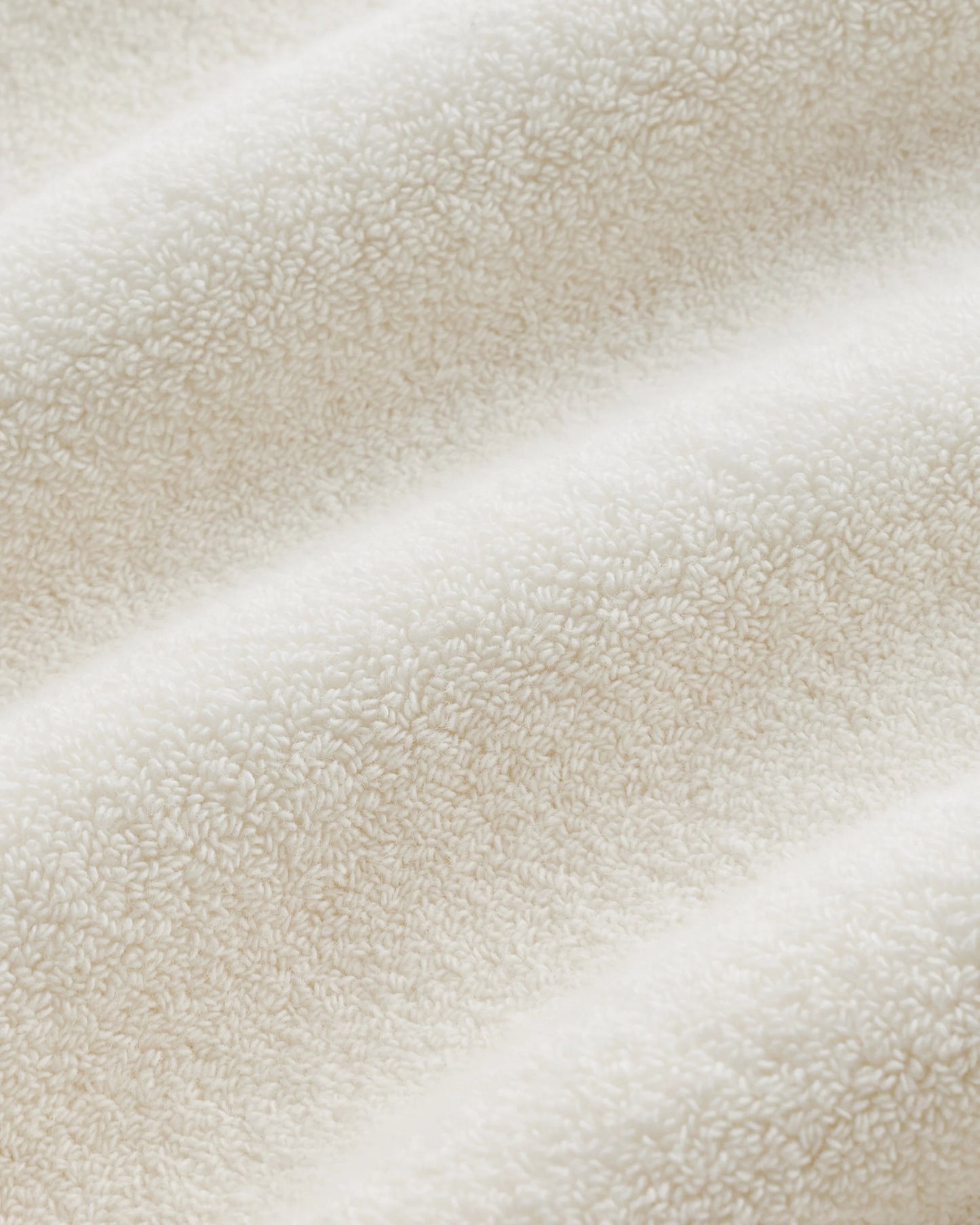Plush Organic Turkish Cotton Bath Sheet (Set of 2) - One Size / White