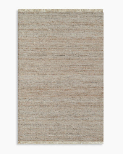 Sloane Indoor/Outdoor Rug - 5' x 8' / Silver