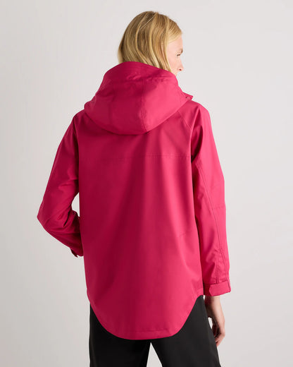 Weather Proof Oversized Rain Jacket - XS / Tea Green
