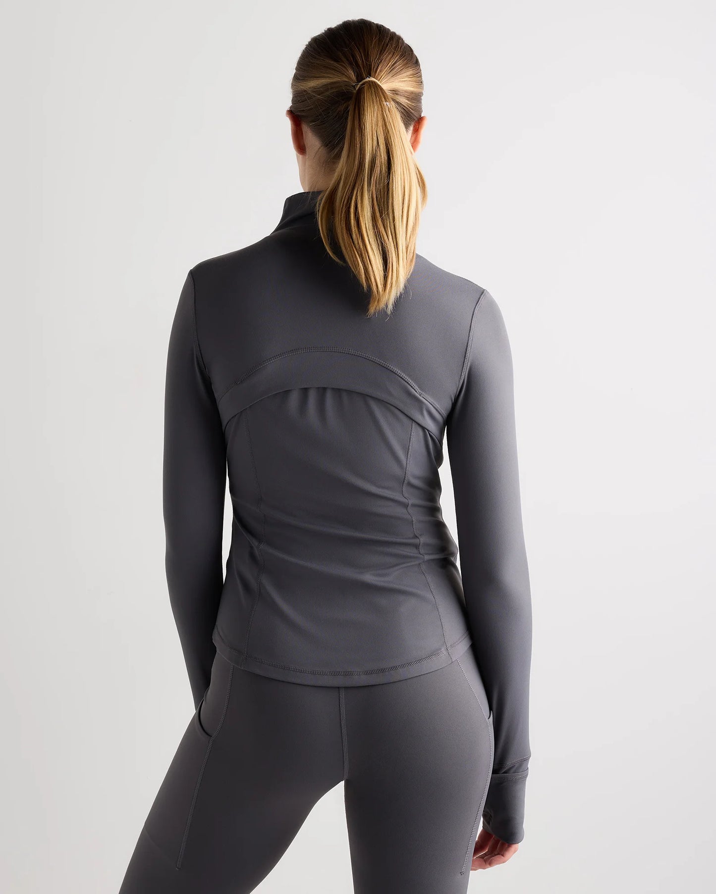 Ultra-Form Contour Jacket - XS / Dark Coal