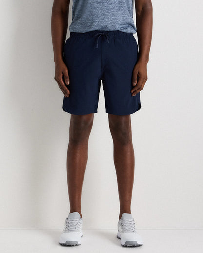 Sweat Tech Training Lined Shorts - 7" - S / Black