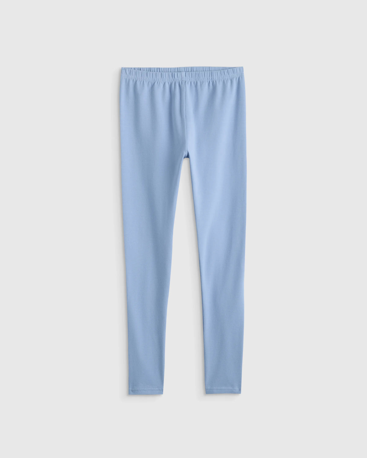Organic Cotton Leggings - 6 / Red