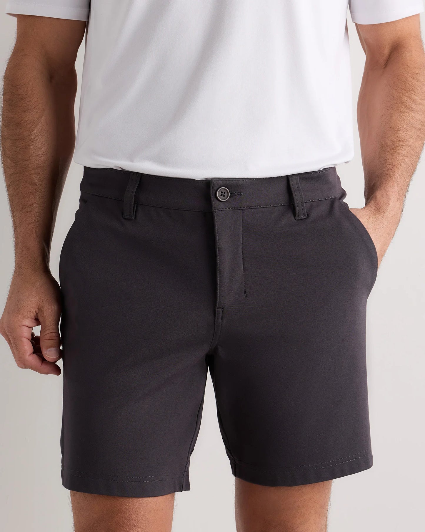 Clubhouse Golf Shorts - 7.5" - 30 / Black