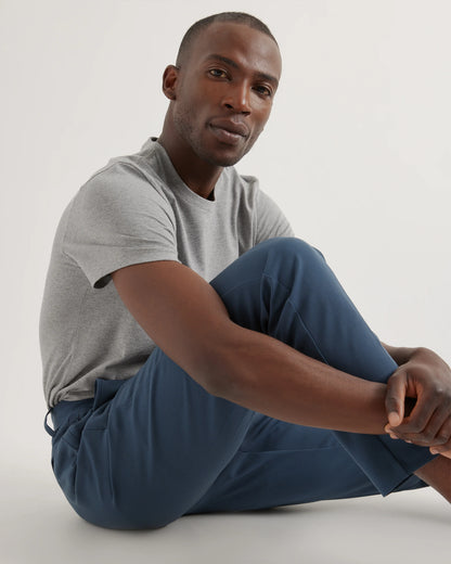 Ultra-Stretch 24/7 Smart Chinos - Athletic Tapered - 28X30 / Bayberry Olive