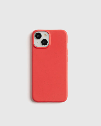 Biodegradable Phone Case - 15 / Red