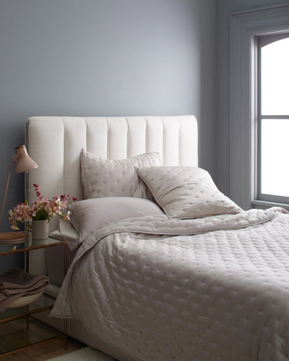 Bamboo Dream Quilted Euro Sham - Euro / Sage