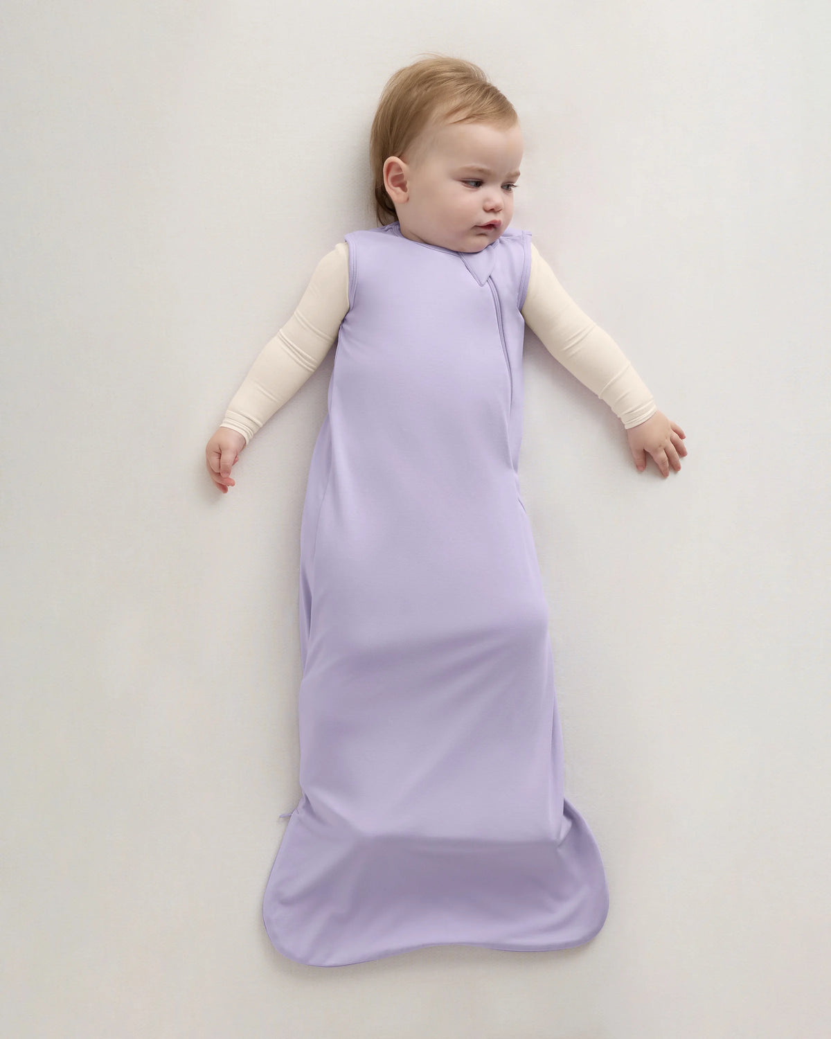 Bamboo Sleep Bag 1.0 TOG - S / Colony Blue