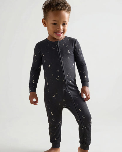 Bamboo One Piece Pajama - 2T / Wildflower Dreams