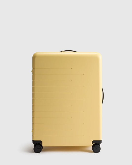 Expandable Large Check-In Suitcase - One Size / Amalfi Sun