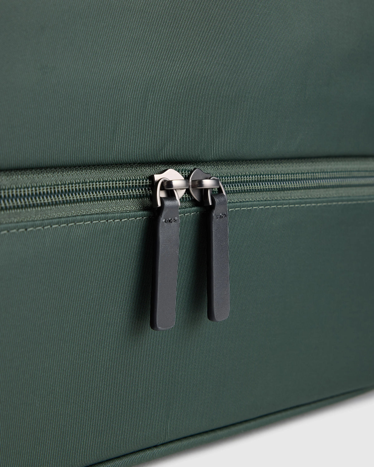 Voyage Nylon Dual Compartment Weekender - One Size / Black