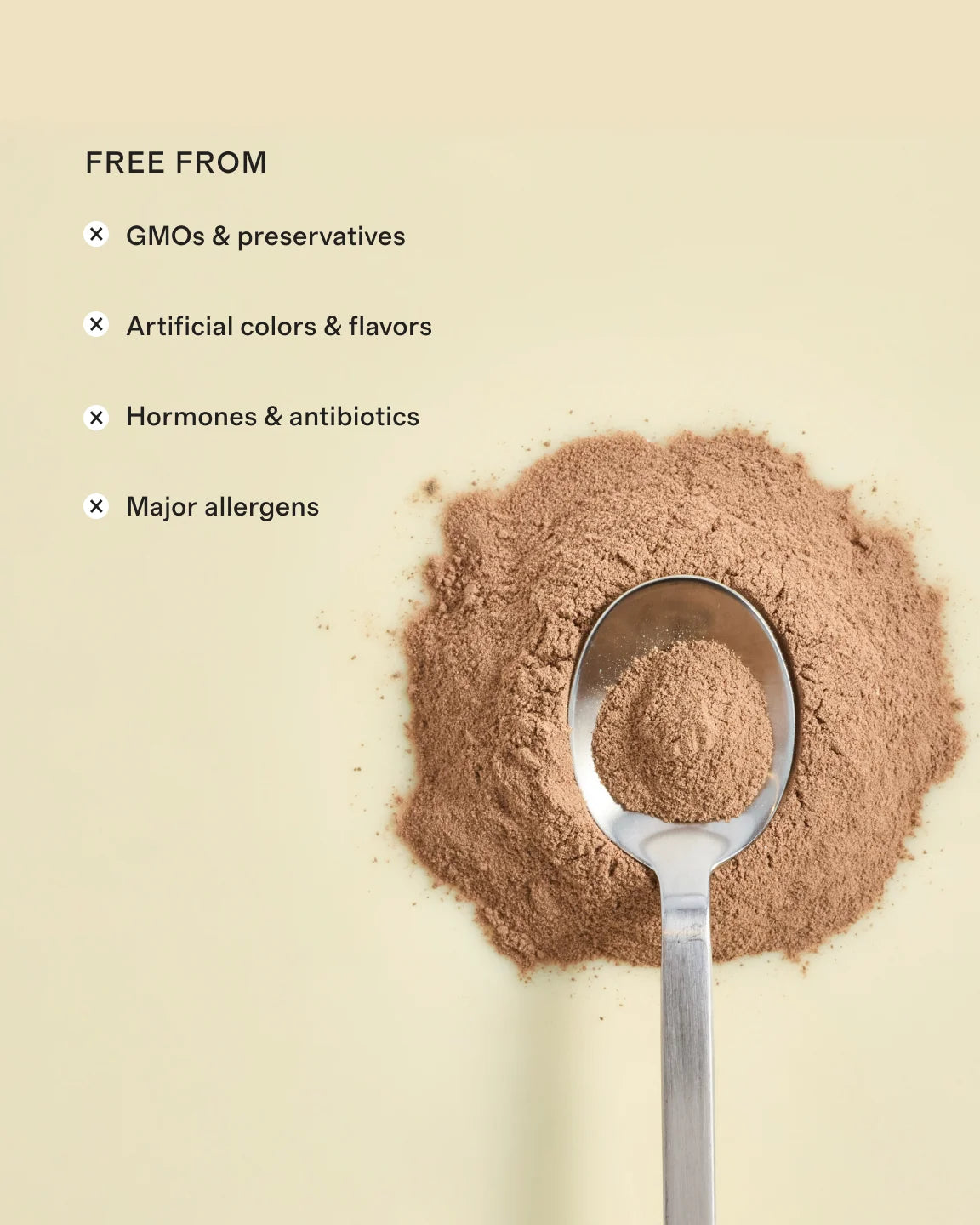 Grass-Fed Collagen Peptides Plus - One Size / Chocolate
