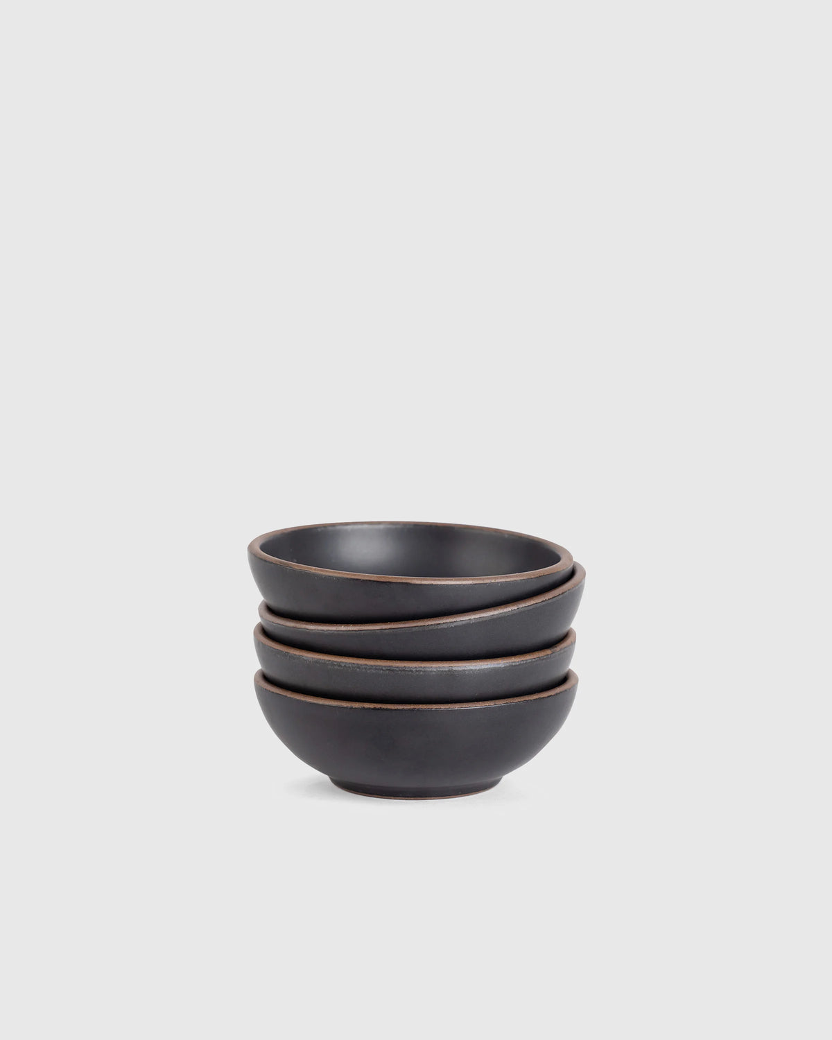 Breakfast Bowl (Set of 4) - One Size / Heron