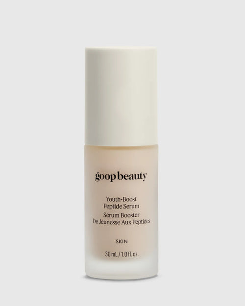 Youth-Boost Peptide Serum by goop Beauty - One Size / No Color