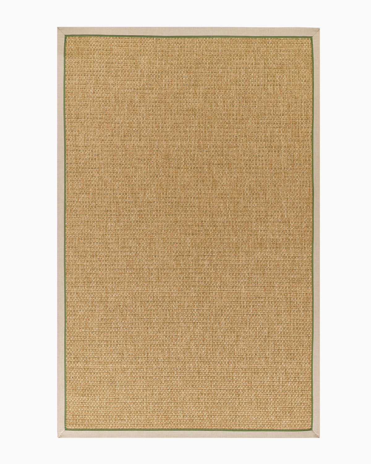 Kitt Indoor/Outdoor Rug - 2' x 4' / Brown/Beige