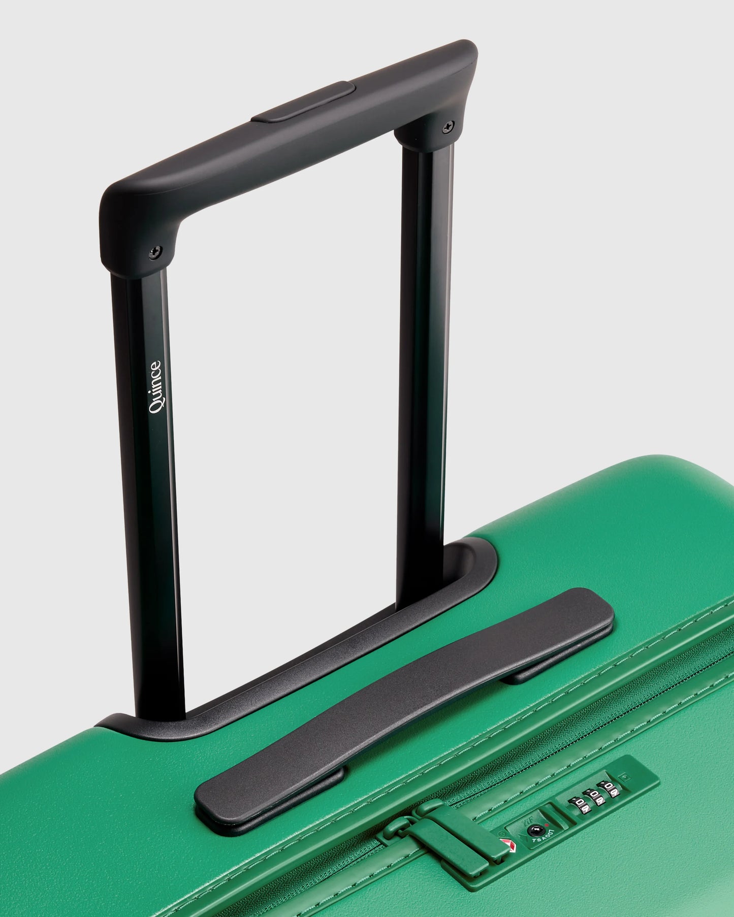 Medium Check-In Suitcase - One Size / Emerald Jungle