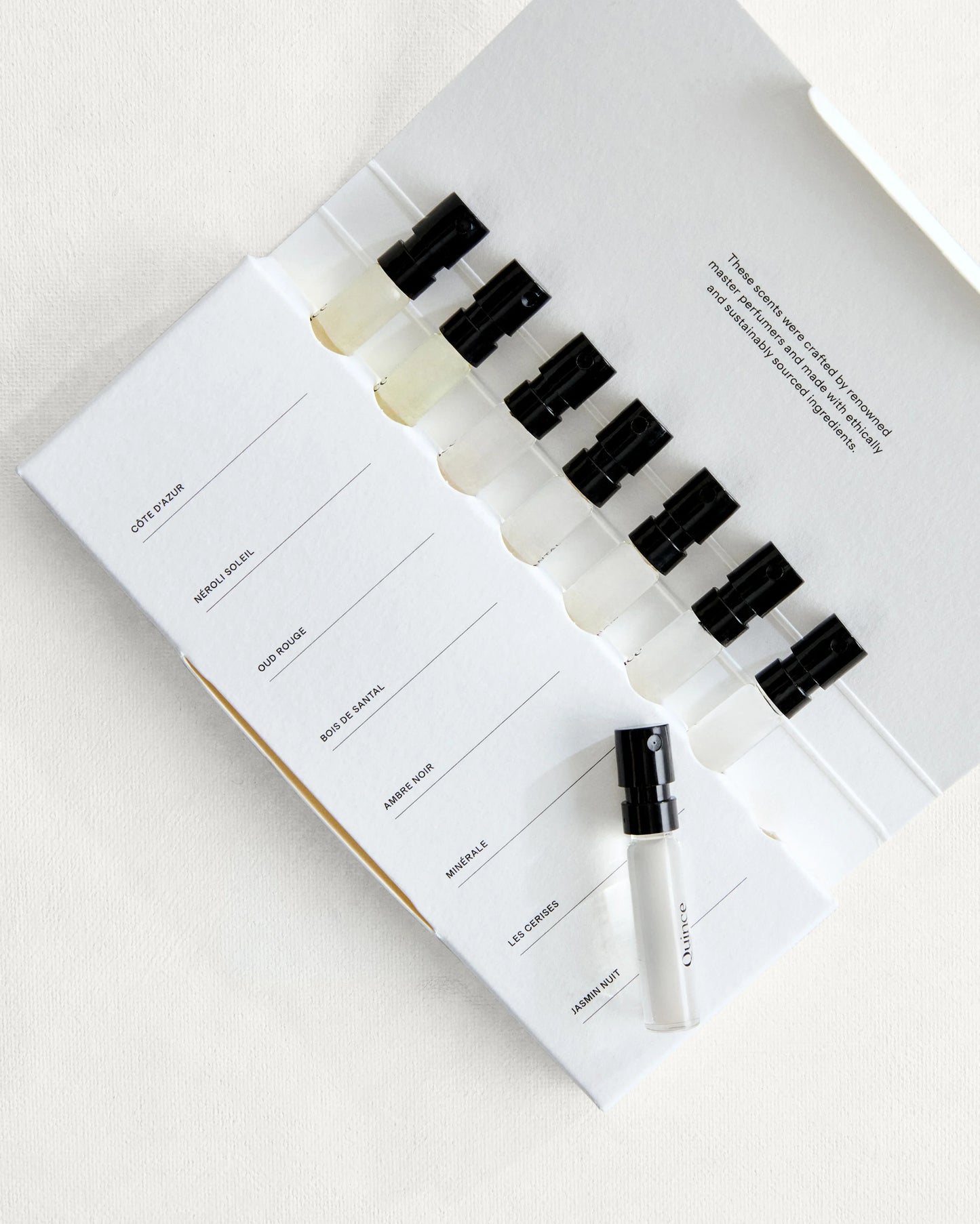 Eau de Parfum Discovery Set - One Size / No Color