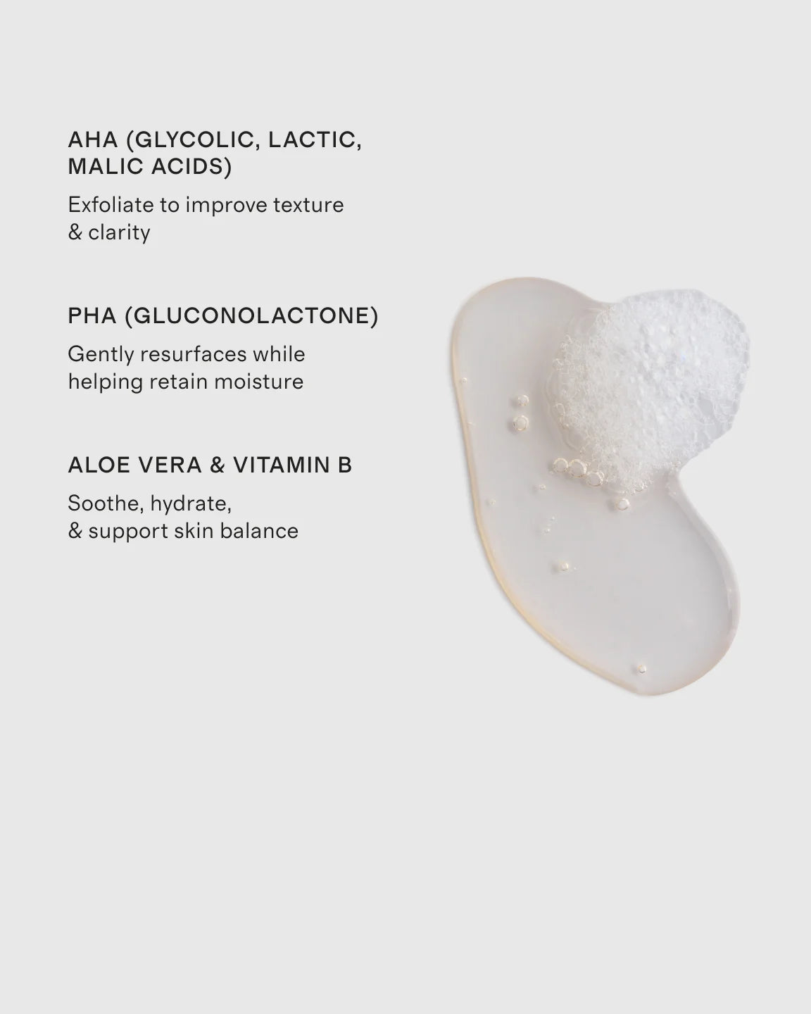 Facial Cleansing Gel with AHA by Natura Bissé - One Size / No Color