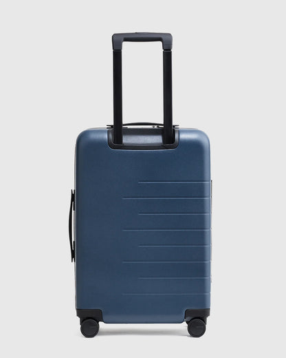 Carry-On & Large Check-In Suitcase Set - One Size / Dark Green