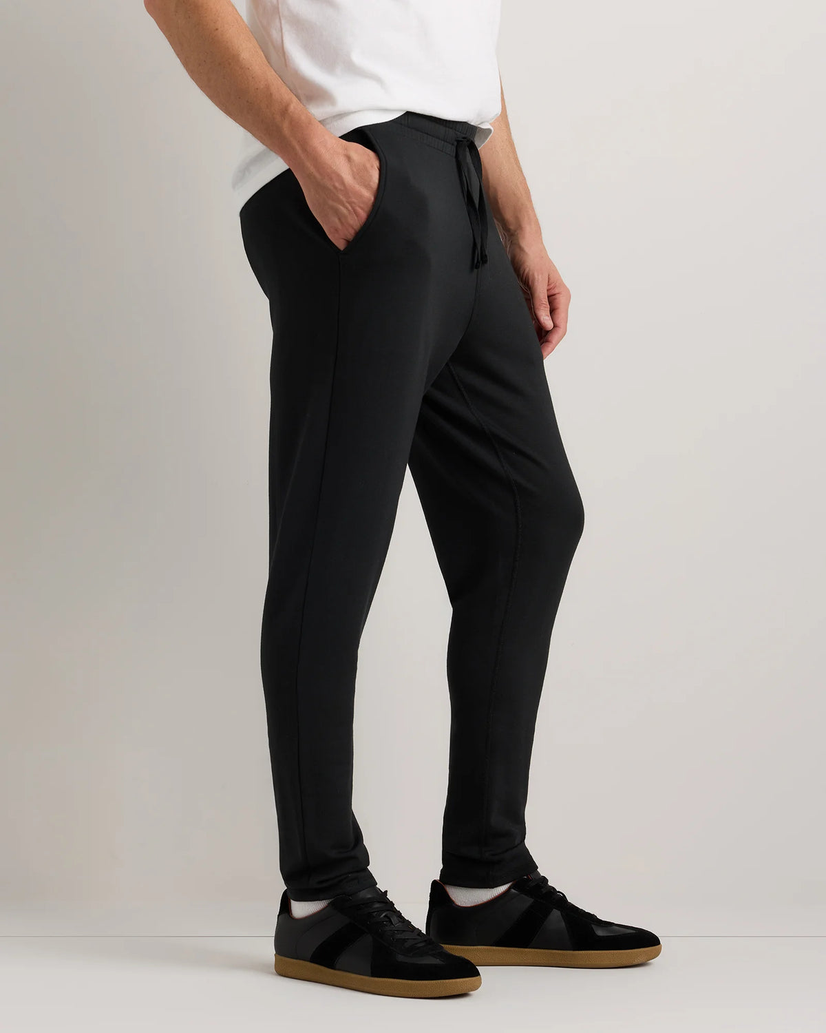 Supersoft Fleece Joggers - XS / Heather Oatmeal