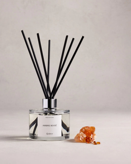 Ambre Boisé Reed Diffuser - One Size / No Color