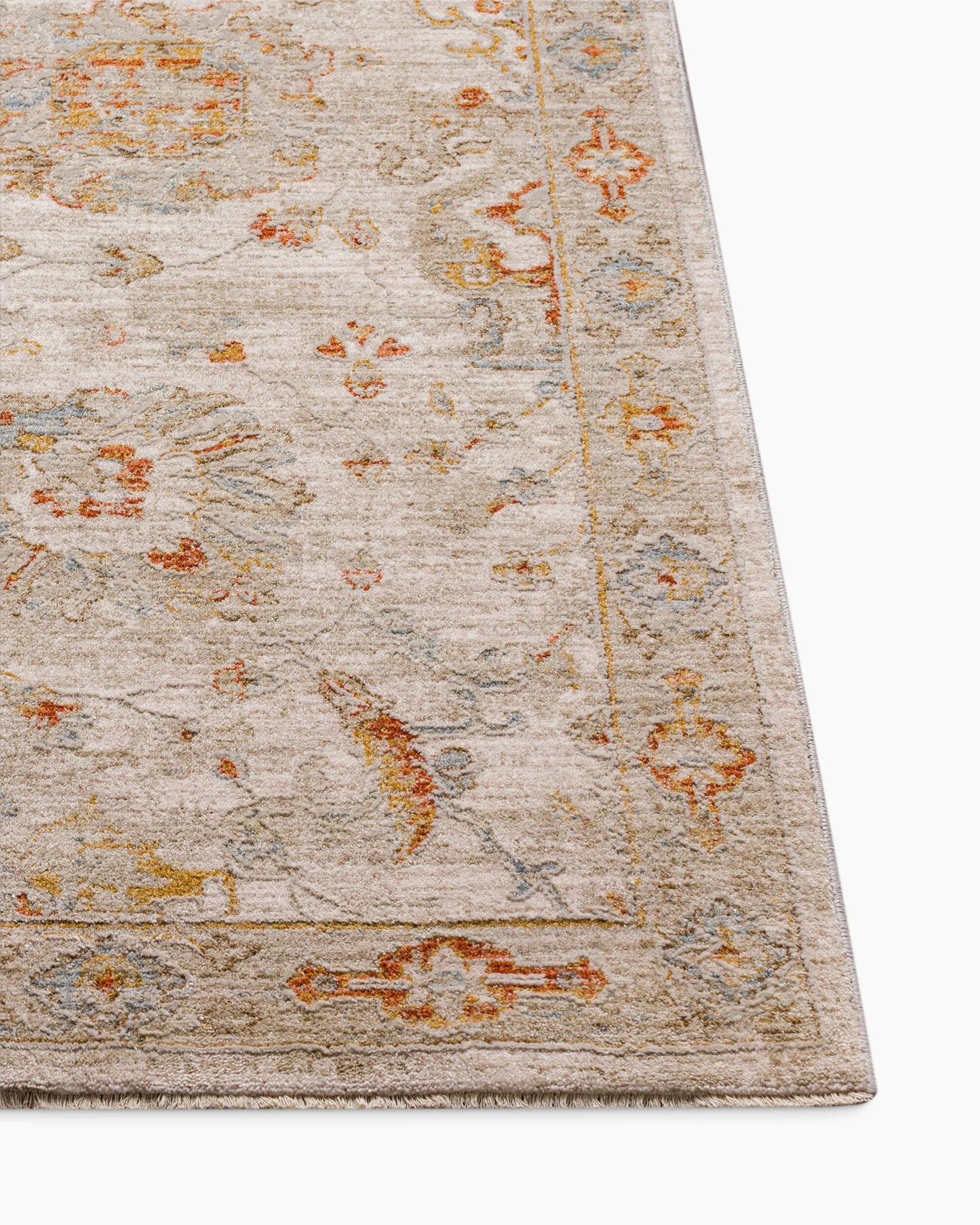 Eden Performance Rug - 5' x 7'5" / Grey