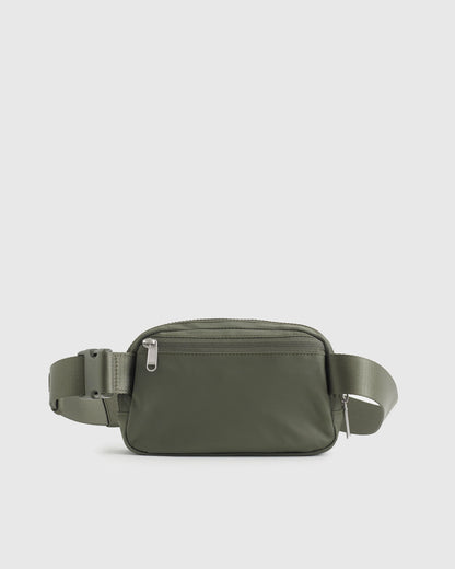 Revive Nylon Belt Bag - One Size / Olive