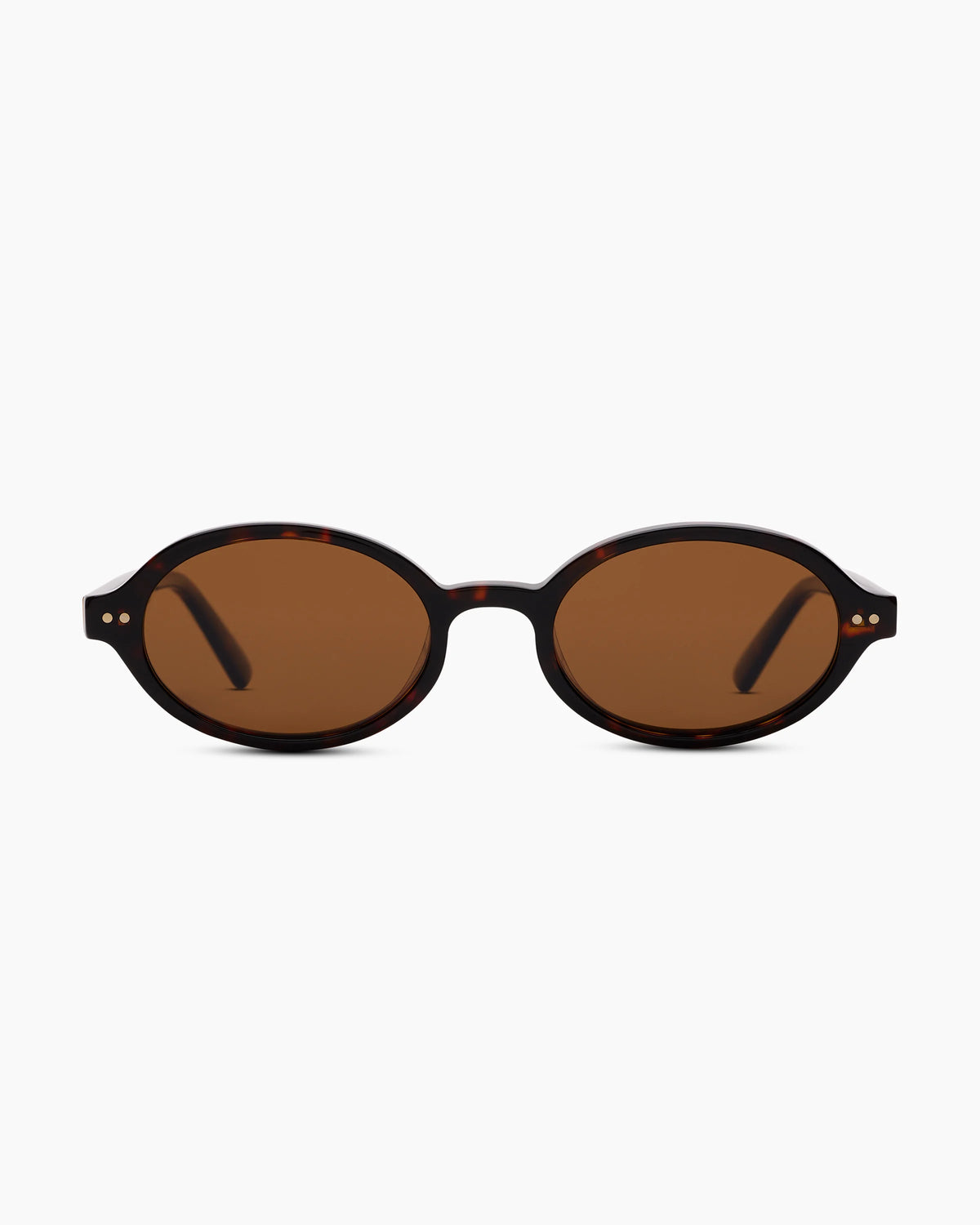 Mallorca Polarized Acetate Sunglasses - One Size / Black with Grey lens