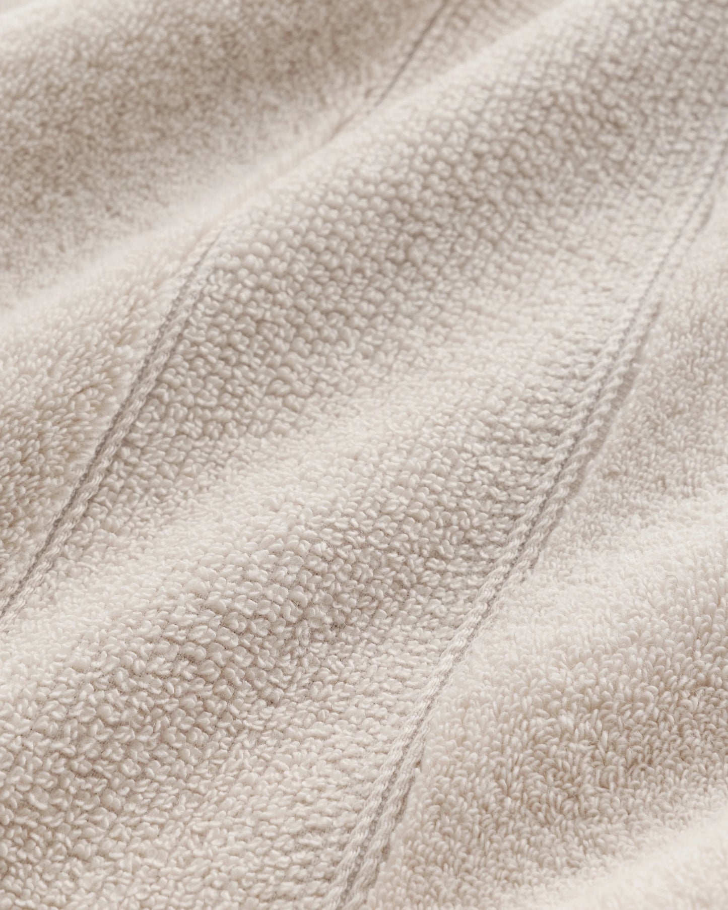 Classic Organic Turkish Cotton Bath Sheet (Set of 2) - One Size / White