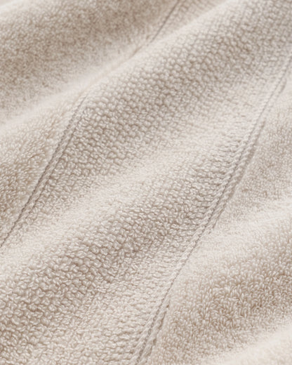 Classic Organic Turkish Cotton Bath Sheet (Set of 2) - One Size / White