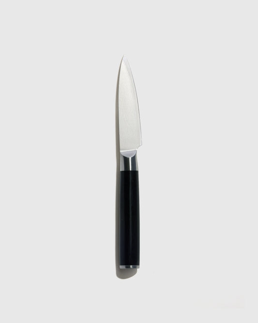 Essential Japanese Damascus Steel 3.5" Paring Knife - One Size / No Color