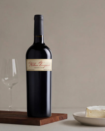 Kelham Vineyards Oakville Napa Cabernet Franc 2016 - One Size / No Color