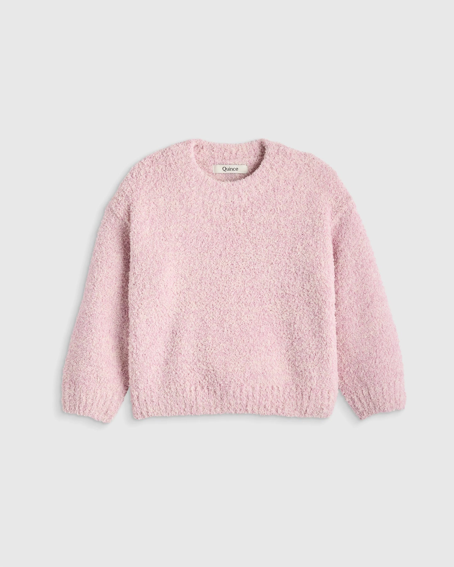 Cloud Soft Sweater - 2T / Cloud Blossoms
