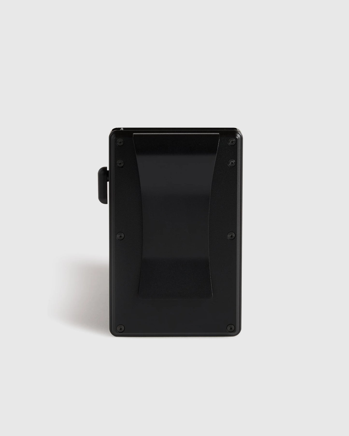 Titanium RFID Card Holder - One Size / Black