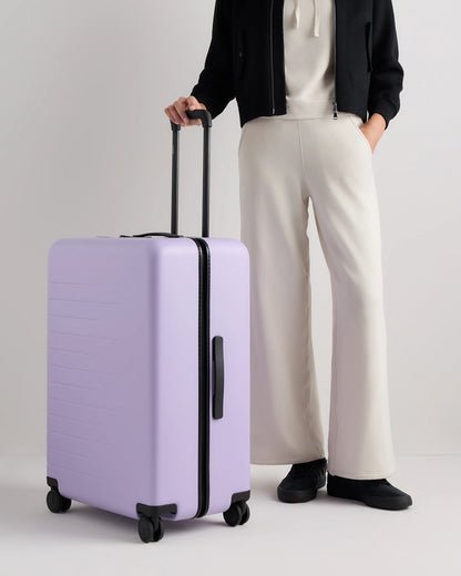 Large Check-In Suitcase - One Size / Amalfi Sun